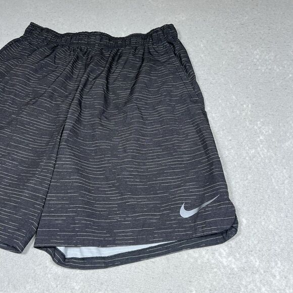 Nike Dri-FIT Training Running Shorts Men’s XL Gray 927528-010 - Picture 2 of 14